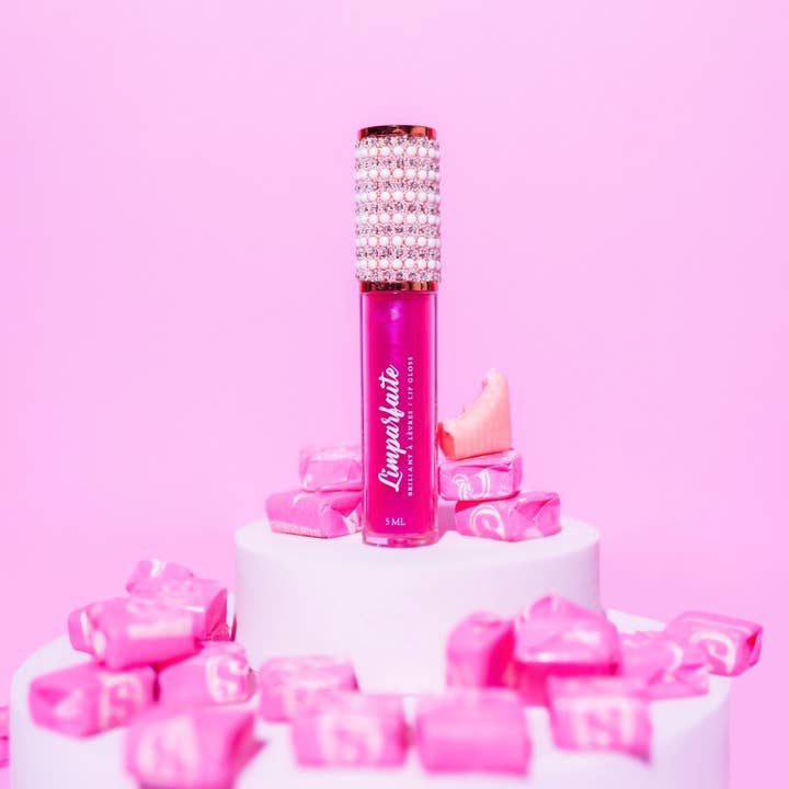 Gloss starburst pink for wholesale by Boutique Limparfaite