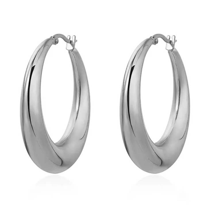 Everyday I'm Hustling örhängen för wholesale av Alchemy Jewelry Spray