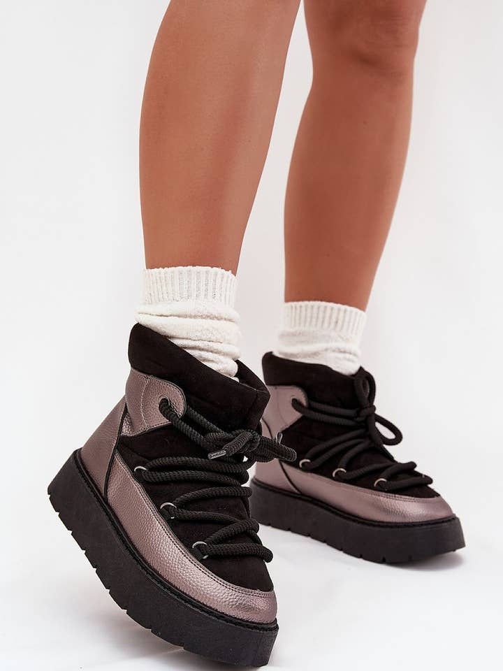 Raquetas de nieve Modelo 218752 Paso con estilo para venta al por mayor de Lieber Deem Marktplatz