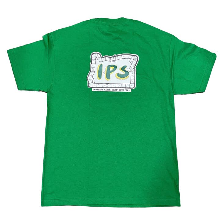 IPS UNIVERSITY OF OREGON SHIRT for wholesale by Wallys Pepper Sauce LLC