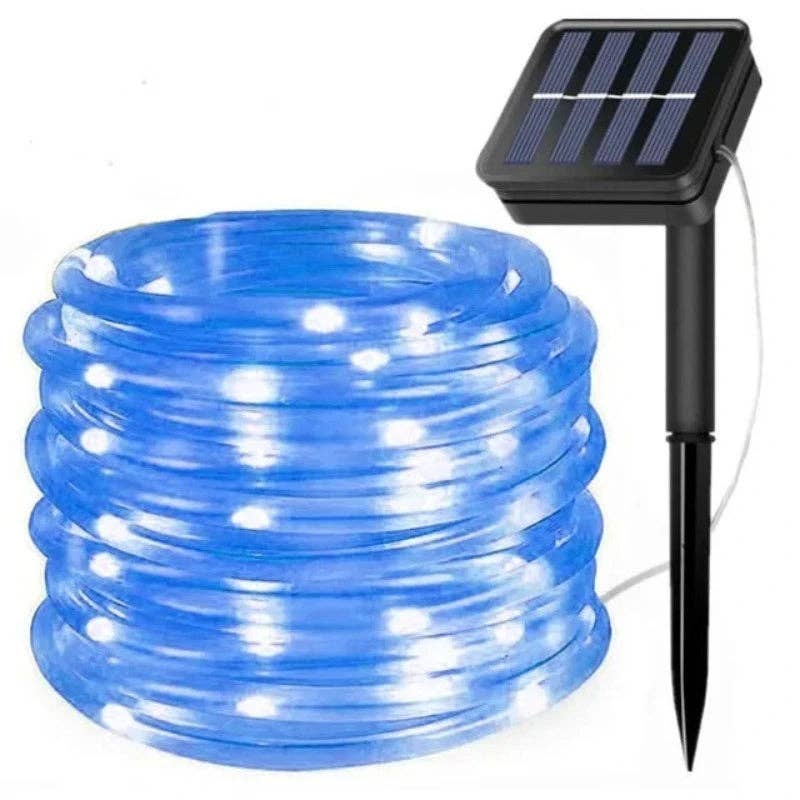 Kiyo Home - Wholesale String Lights - Solar Rope Lights21