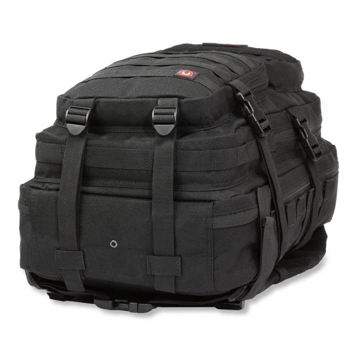 Orca Tactical - Wholesale Backpack - Unisex - Orca Tactical 40L MOLLE Military Survival Backpack Rucksack4