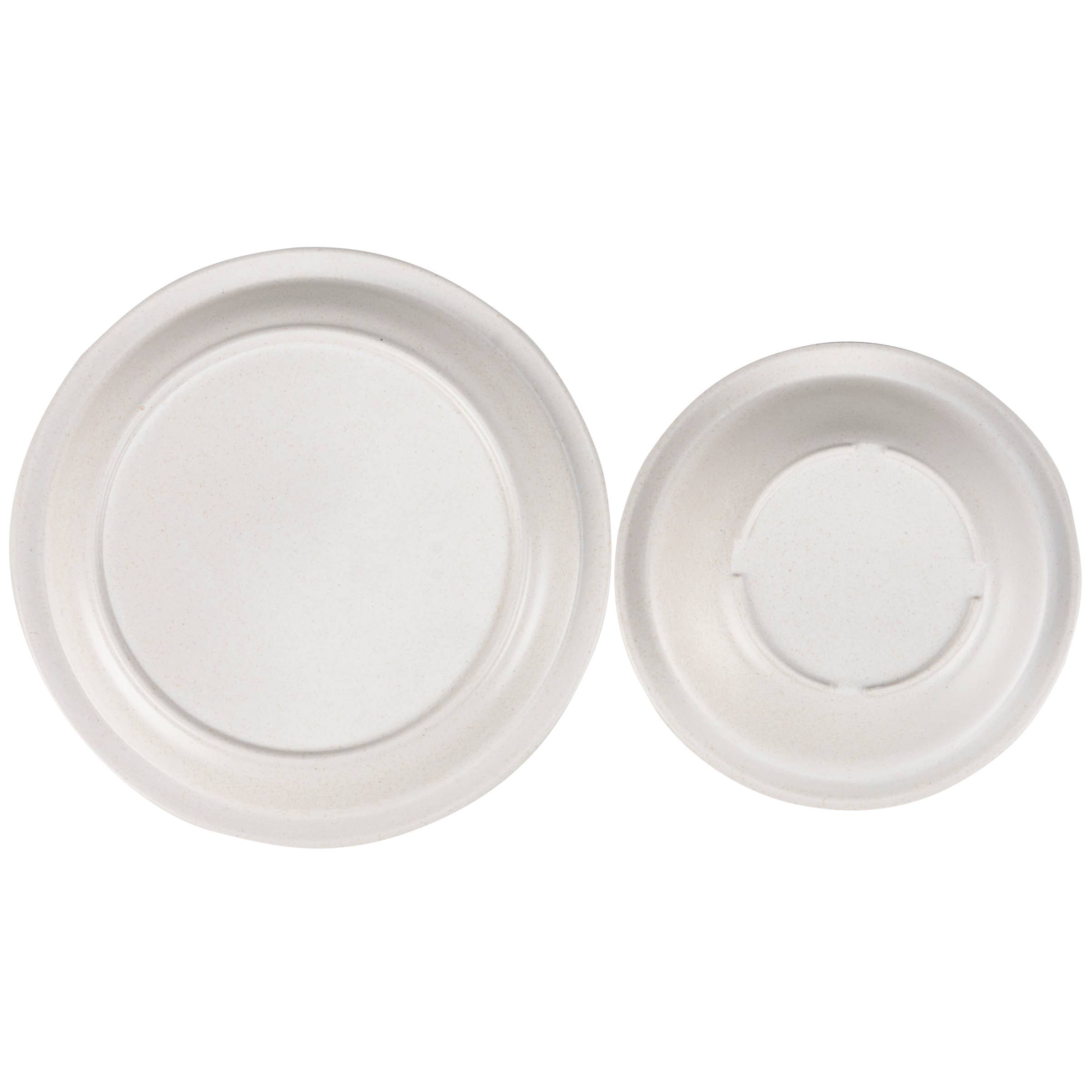 Primitives by Kathy - Wholesale Decorative Plate/Dish/Bowl - Little Farm Meal Set1