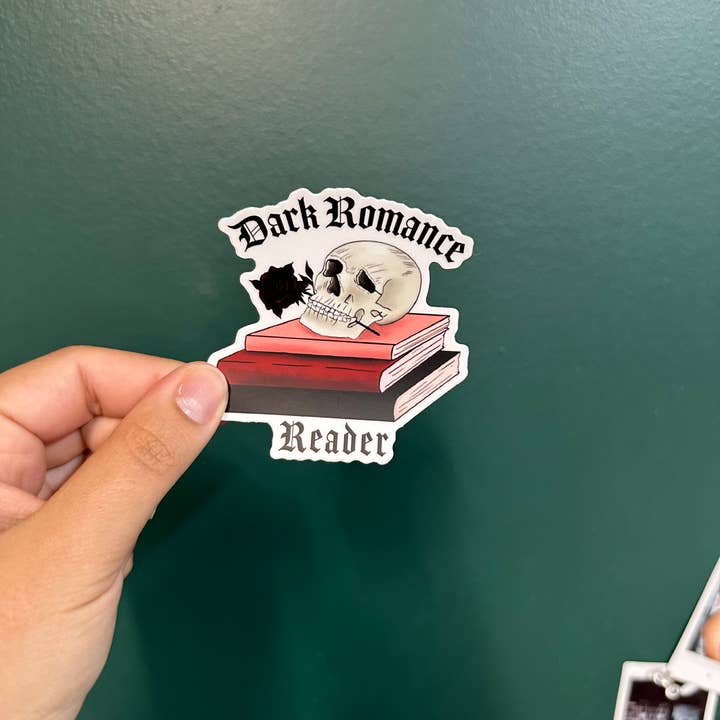 SAAV by Steamy Lit - Wholesale Sticker - Morally Grey / Dark Romance Inspired3