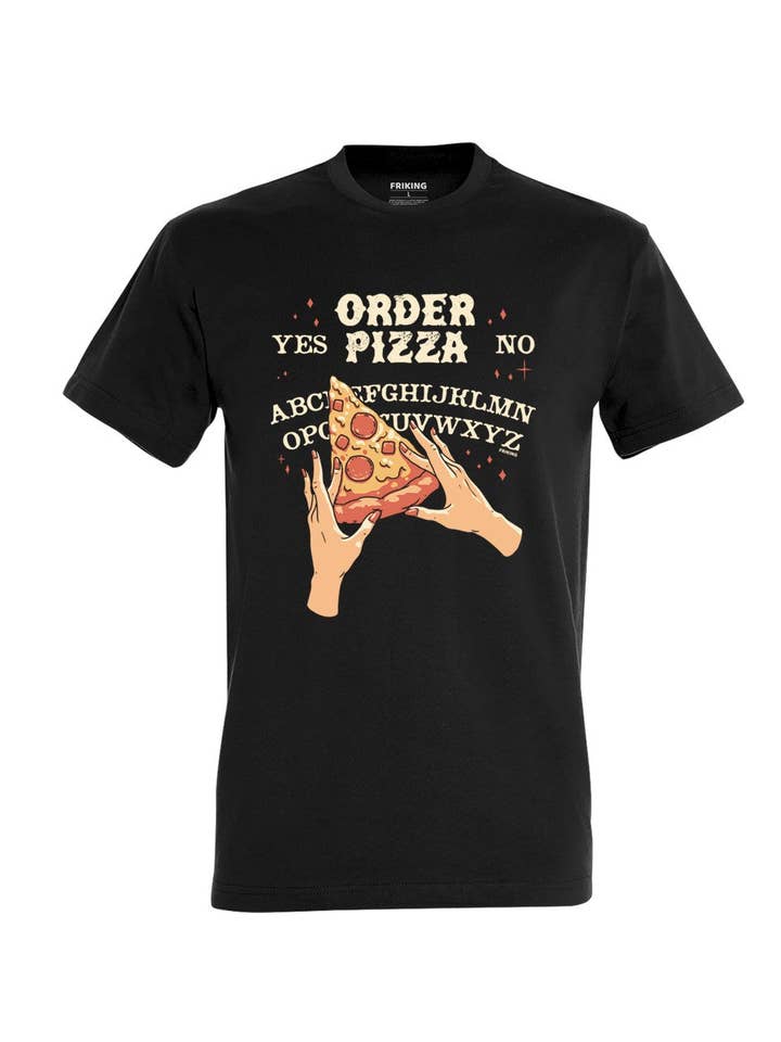 Black Order Pizza - 443 for wholesale on Faire