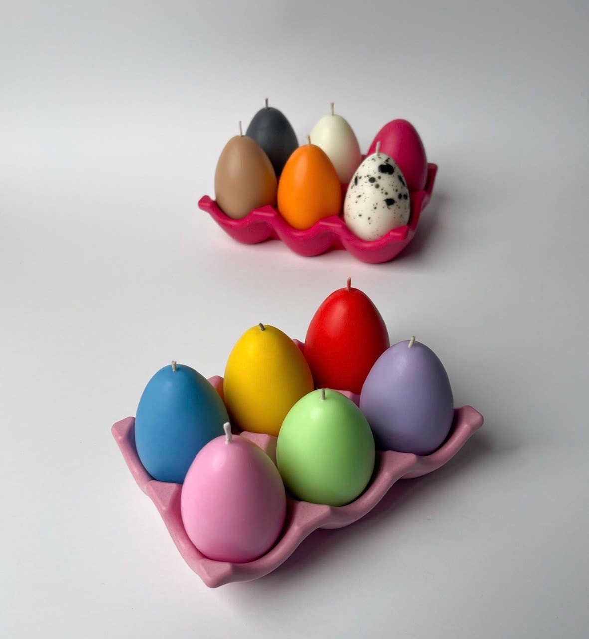 Ronaja Home - Wholesale Candle Holder - Stone Egg Candles Holder3