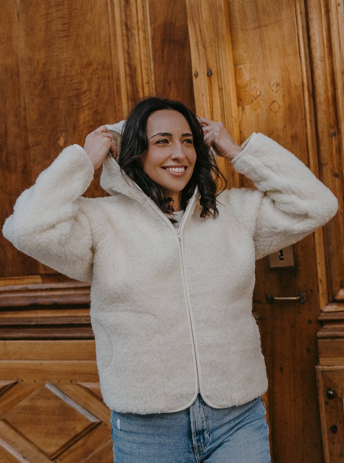 Miijo - Wholesale Jacket - Women's - Suzanne Jacket1