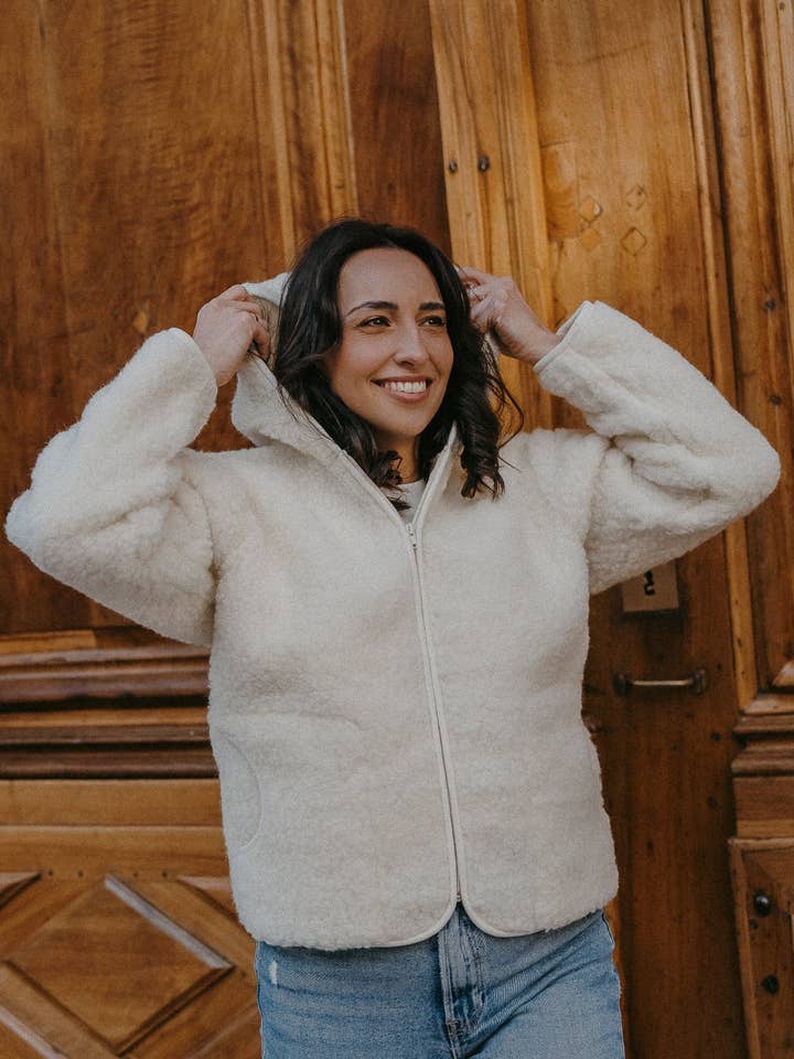 Miijo - Wholesale Jacket - Women's - Suzanne Jacket1