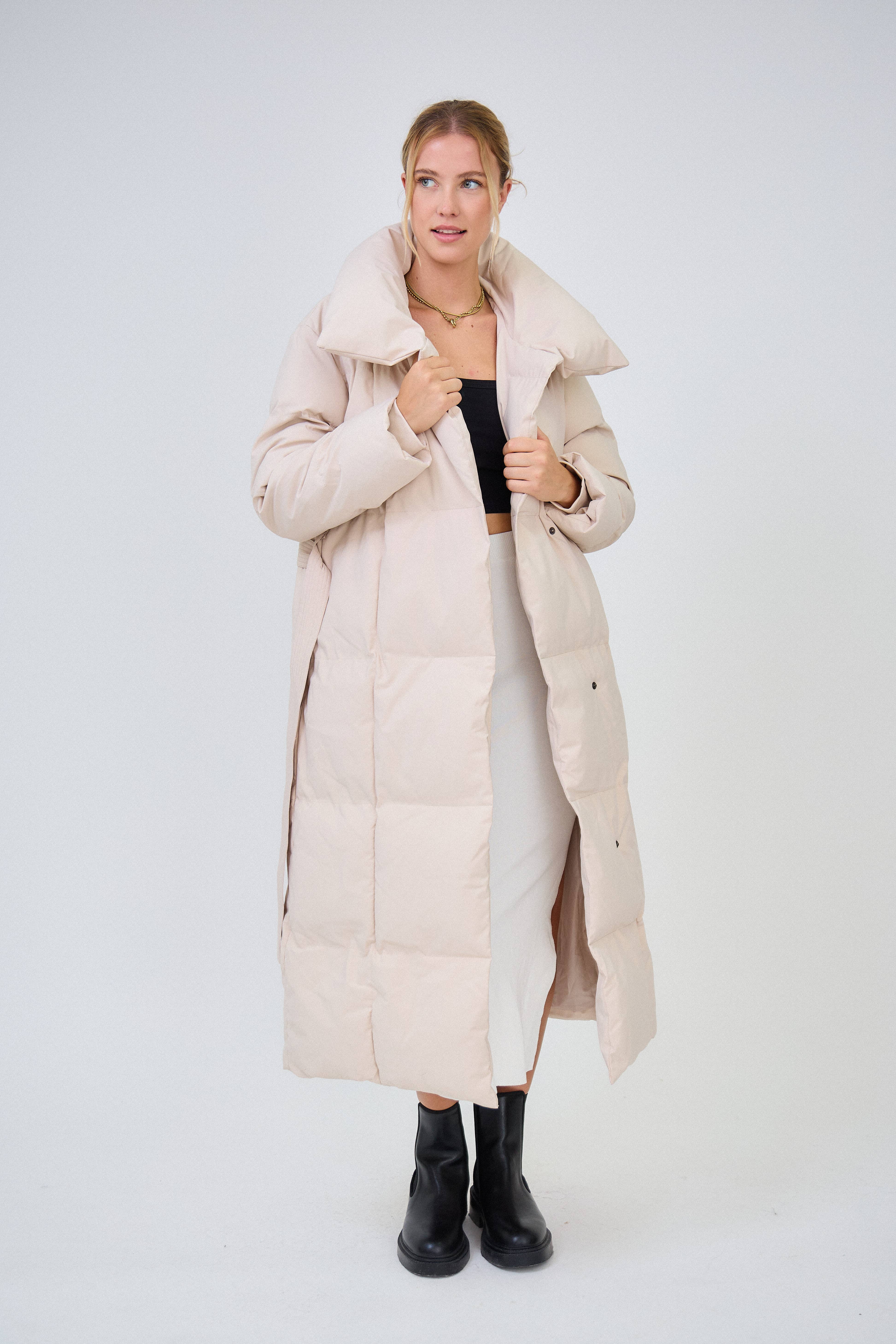 Giovanni Paris - Wholesale Puffer Jacket - Women's - Candice down jacket1