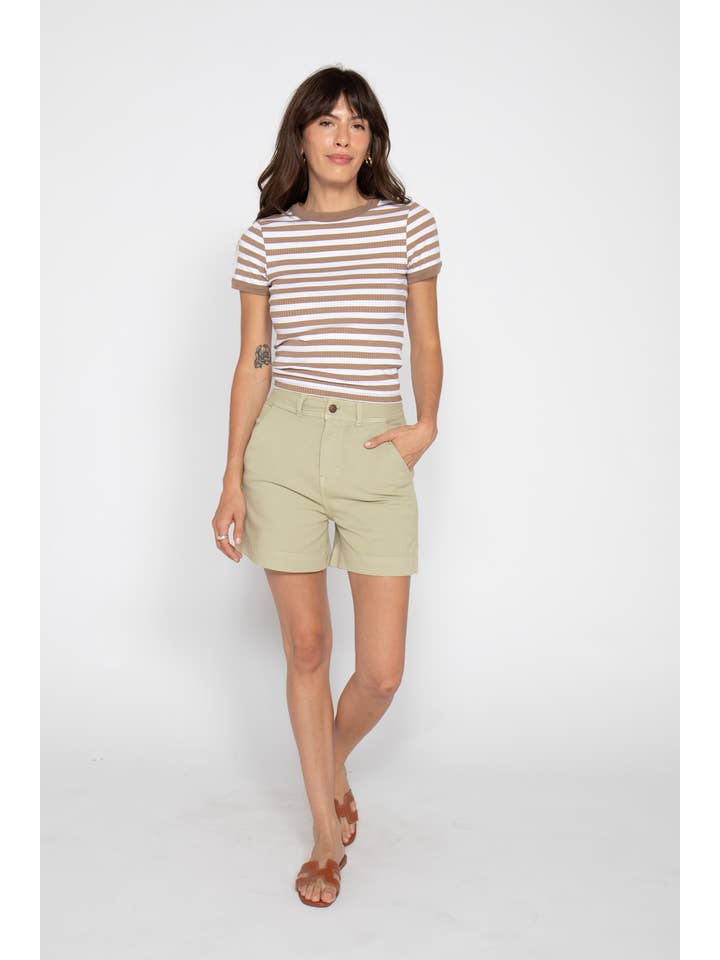 Fussel Canyon High Rise Shorts, Fussel für den Großhandel auf Faire2