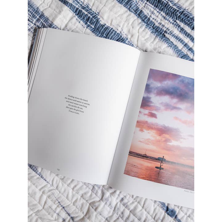 The Sunset Shop - Wholesale Display Book - Costa Rica Coffee Table Book - SLICE OF PURA VIDA-DISE15