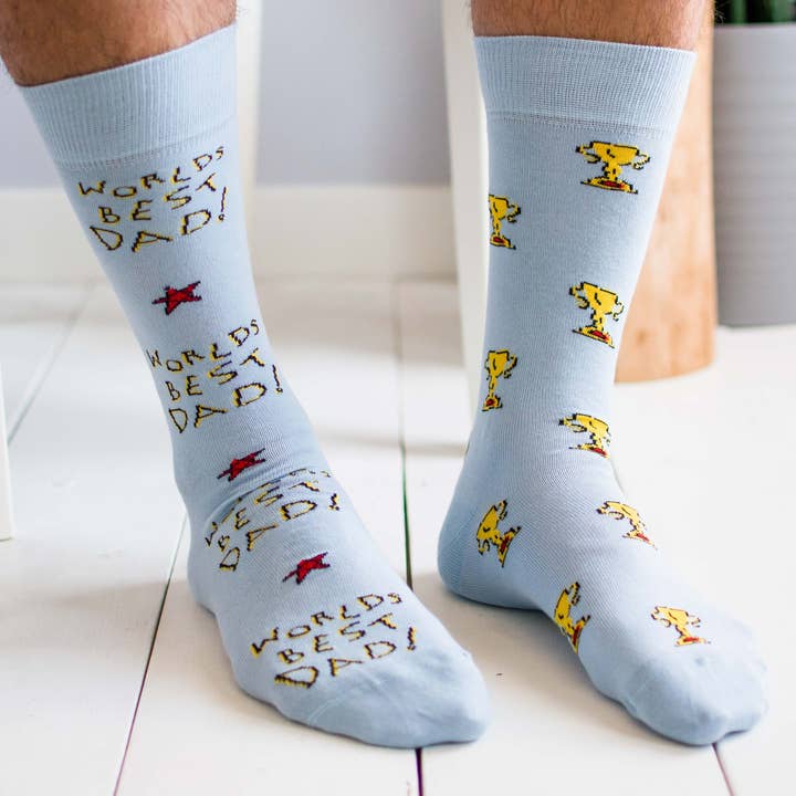 Friday Sock Co. – Engroshandel Strømper - Herre – Verdens bedste far sokker til mænd