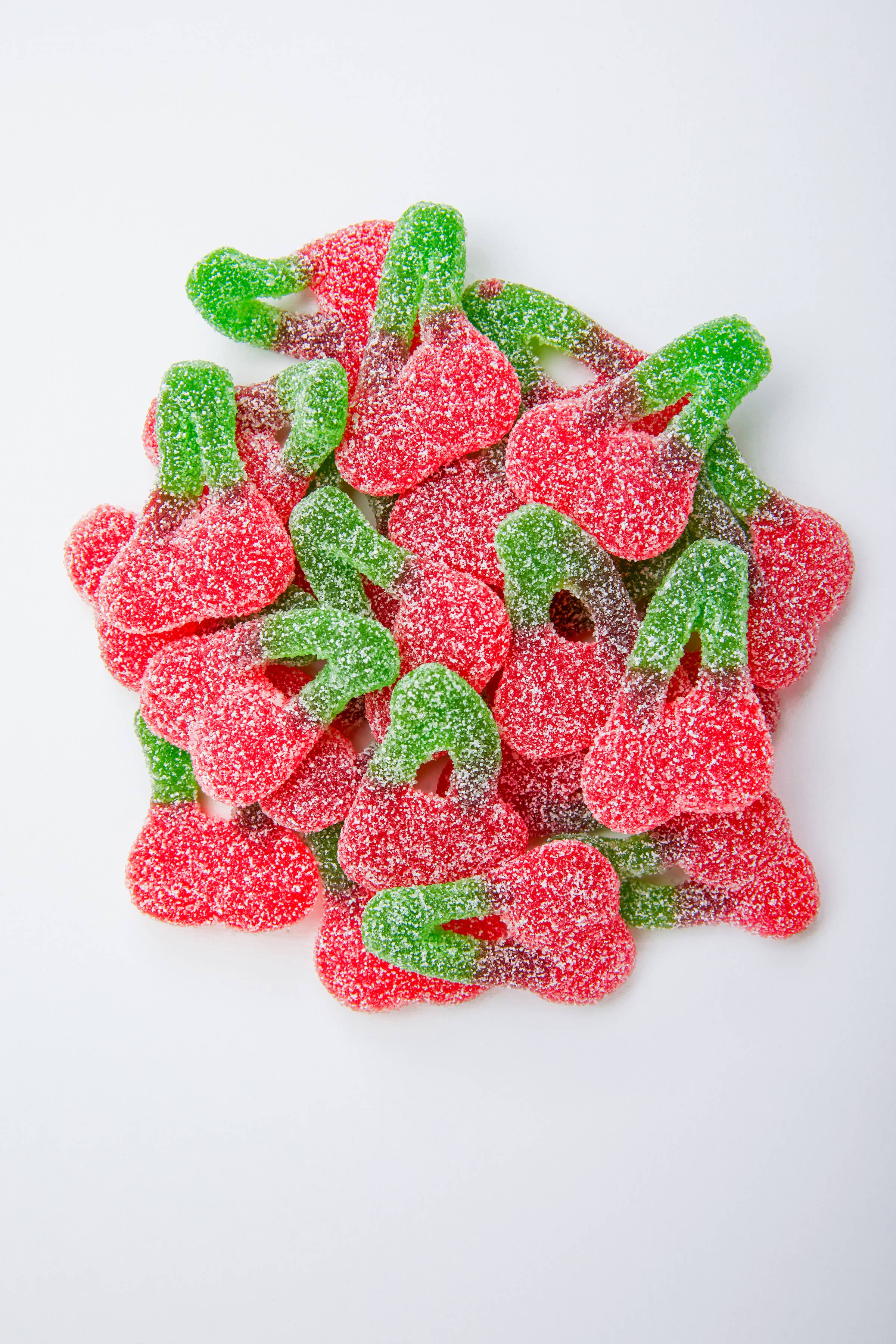 Sour Tooth - Wholesale Gummy - Sour Twin Cherries3