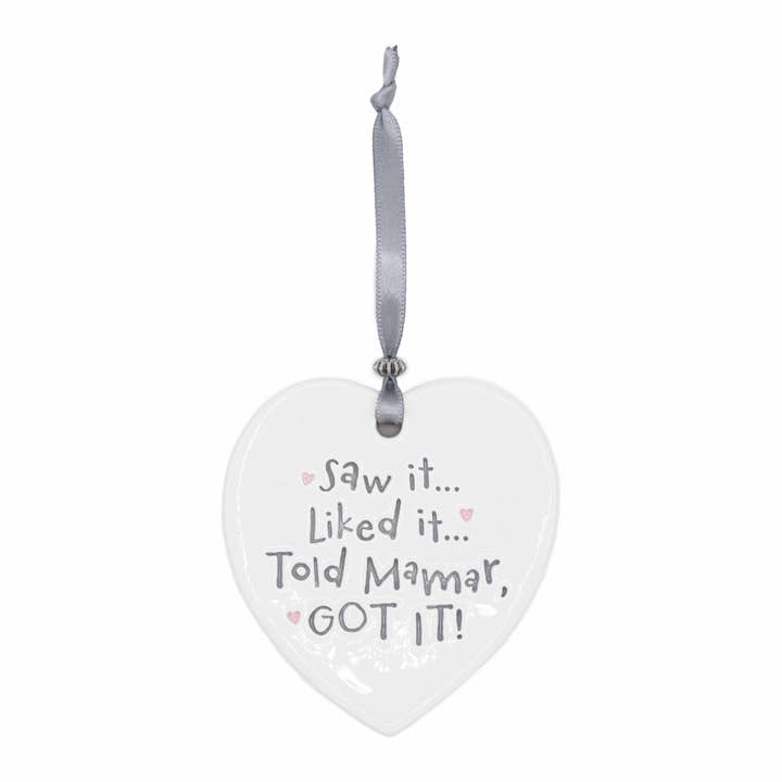 L'ho visto, mi è piaciuto, ho detto a Mamar... per la vendita all'ingrosso da parte di The Little Pookie Wookie Co