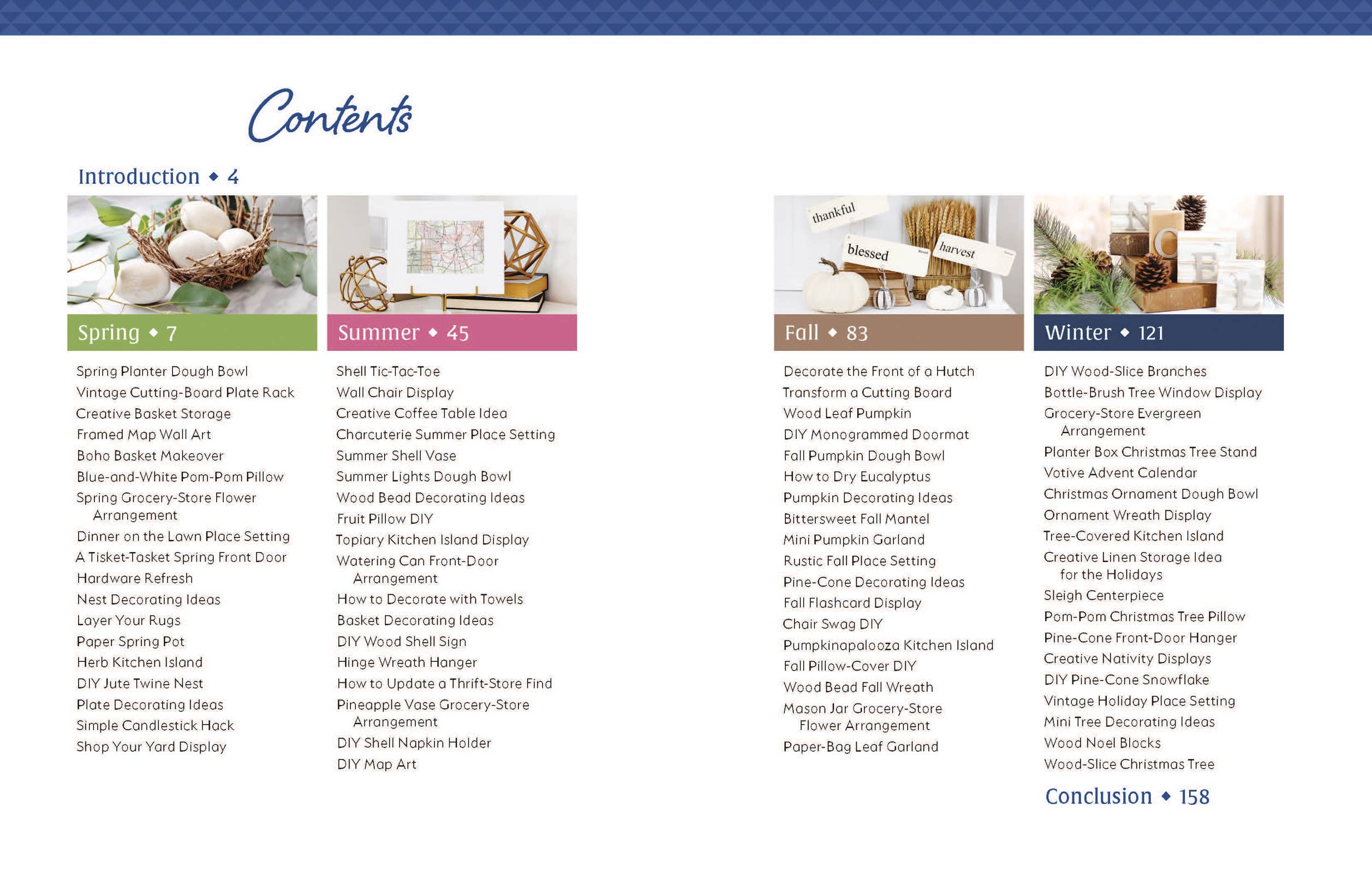 Harvest House Publishers Gift & Specialty Books - Vente Maison et jardin - Idées de décoration en 10 minutes1