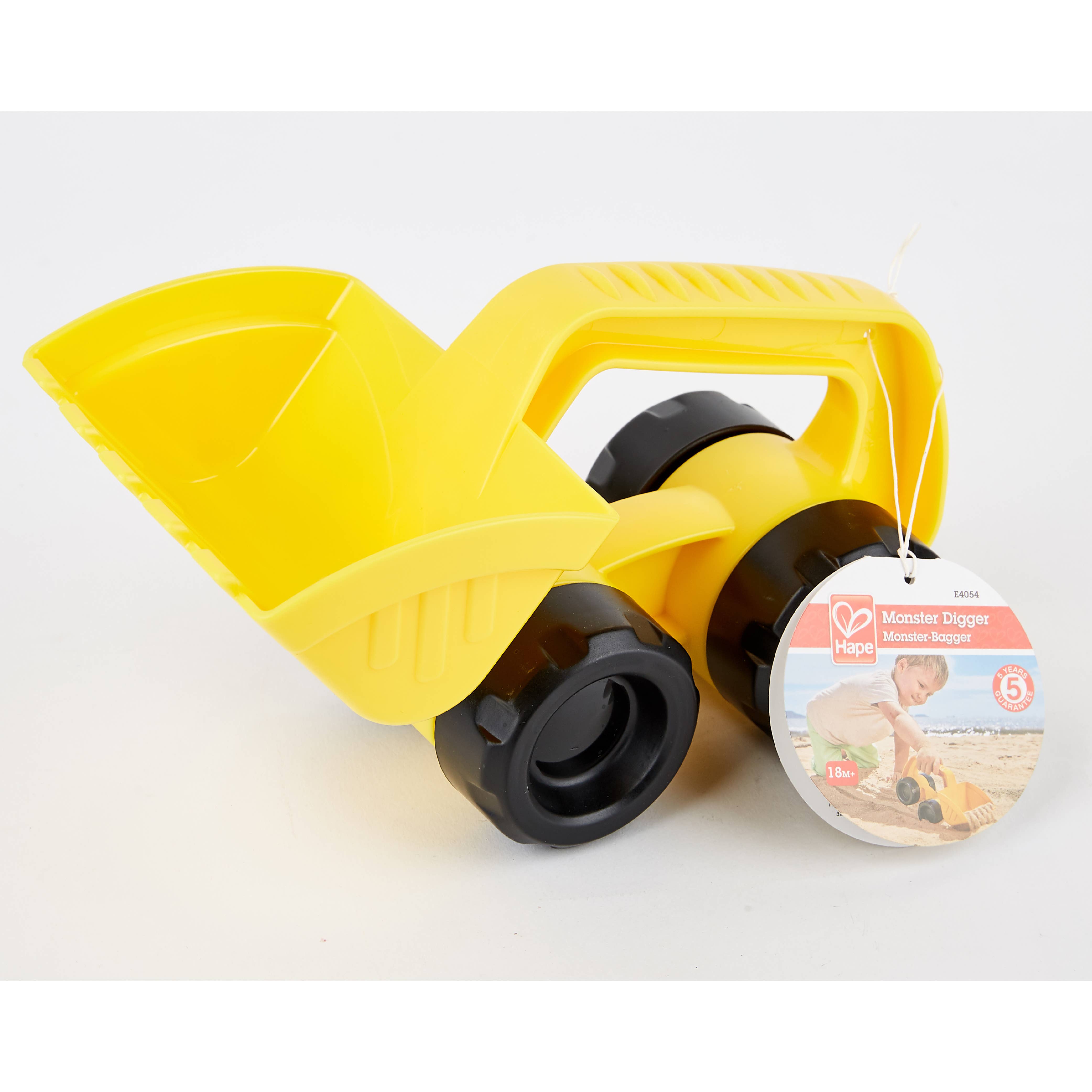 Hape Toys - Wholesale Beach/Pool Toy - Kids & Baby - Monster Digger2