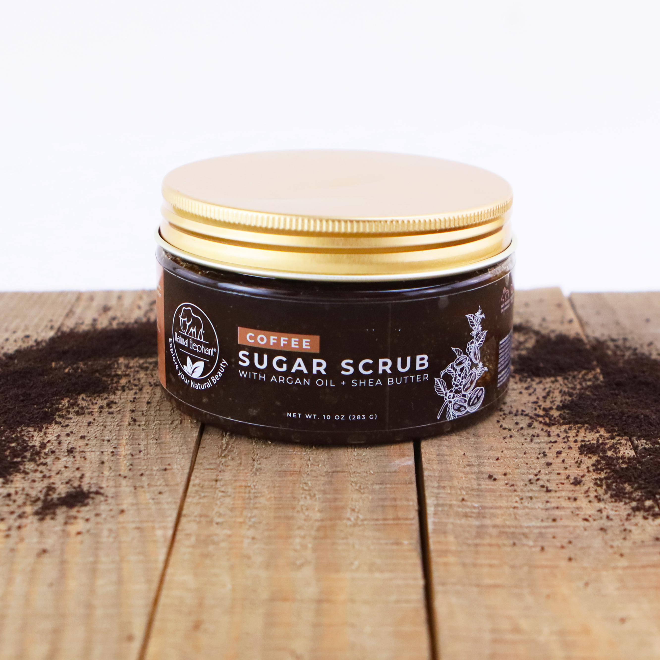 Natural Elephant - Wholesale Body Scrub/Exfoliant - Aromatic Sugar Scrub6