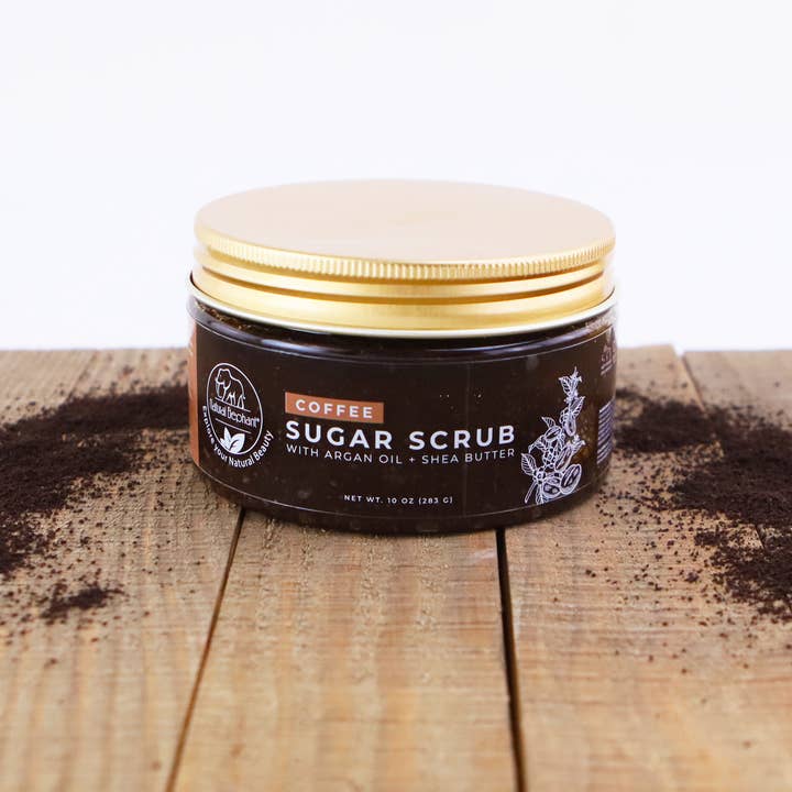 Natural Elephant - Wholesale Body scrub/exfoliant - Aromatic Sugar Scrub6