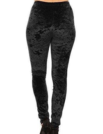 Cheryl Creations Kids - Wholesale Fashion Leggings - Women's - Women's Velvet Lycra Comfortable Leggings3