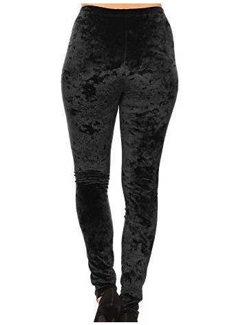 Cheryl Creations Kids - Wholesale Fashion Leggings - Women's - Women's Velvet Lycra Comfortable Leggings3