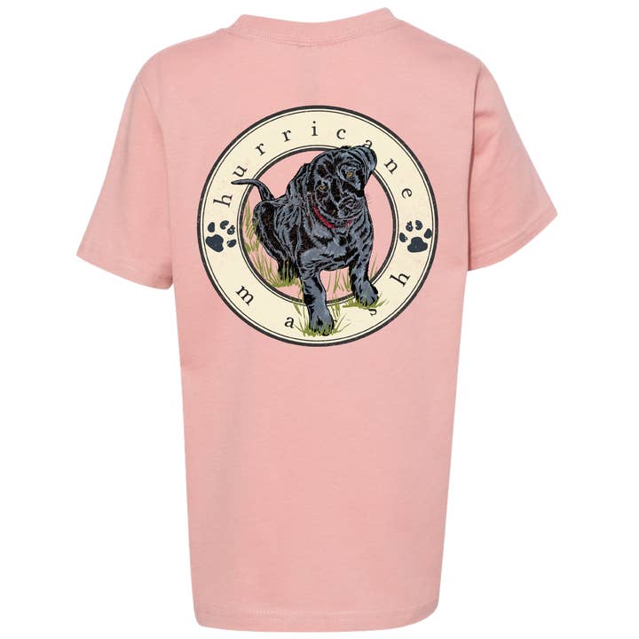 Liten Trouble Ungdoms-T-shirt för wholesale av Hurricane Marsh Outfitters