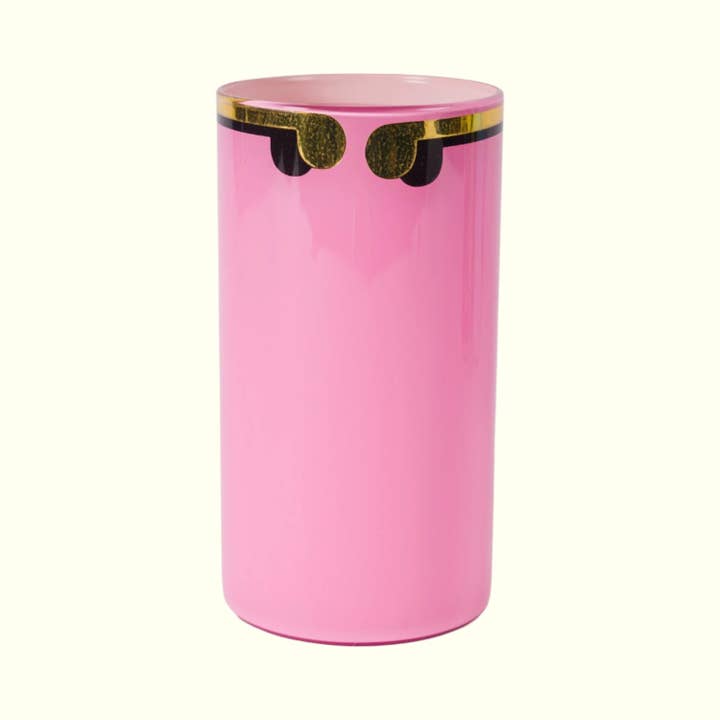 Bridie Hall Ltd - Wholesale Decorative jar - Three Graces Brush Pot1