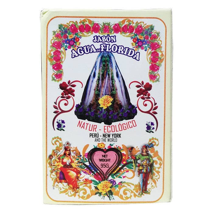 Magic Moon - Wholesale Bar Soap - Florida Water Natural Soap1