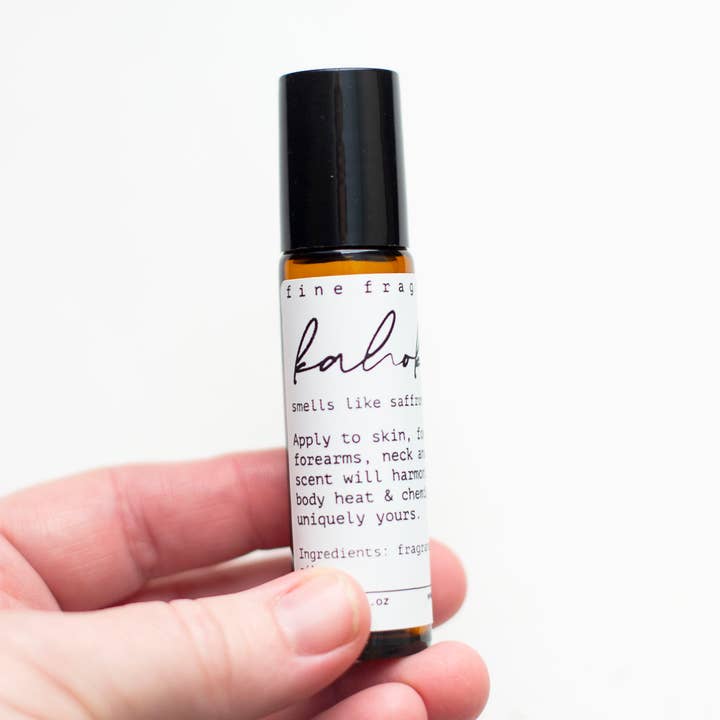 KAHOKA | Huile de parfum concentrée - Roll-On Perfume pour la vente par Skin Revival