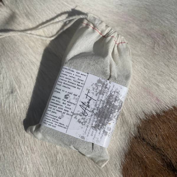 Jimenez Sisters Ranch - Wholesale Bar Soap - Drunken Sailor Goat Milk Bar Soap4