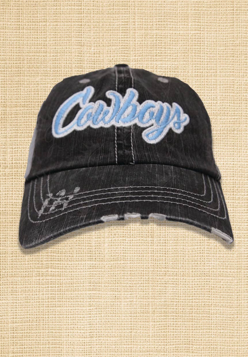 Avenue J - Wholesale Baseball Cap - Women's - Team Spirit Hat29