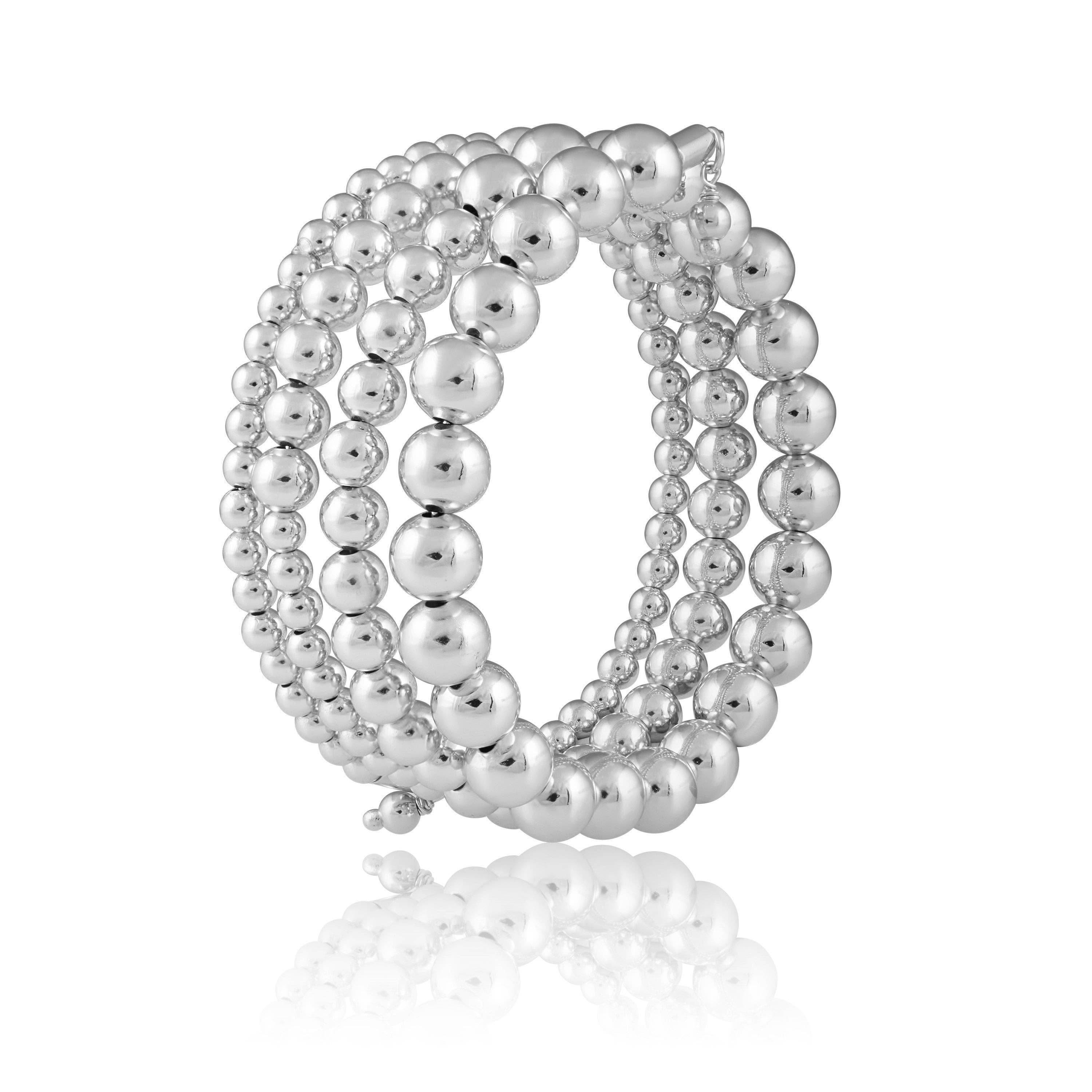 Sahira Jewelry Design - Vente Bracelet de perles - Allison Wrap - 42