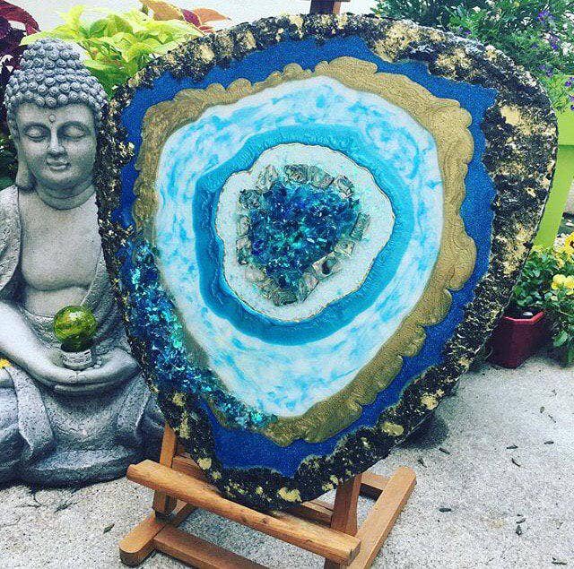 Resin Pro UK - Wholesale Craft Supplies - Non-Toxic Transparent Epoxy Resin3