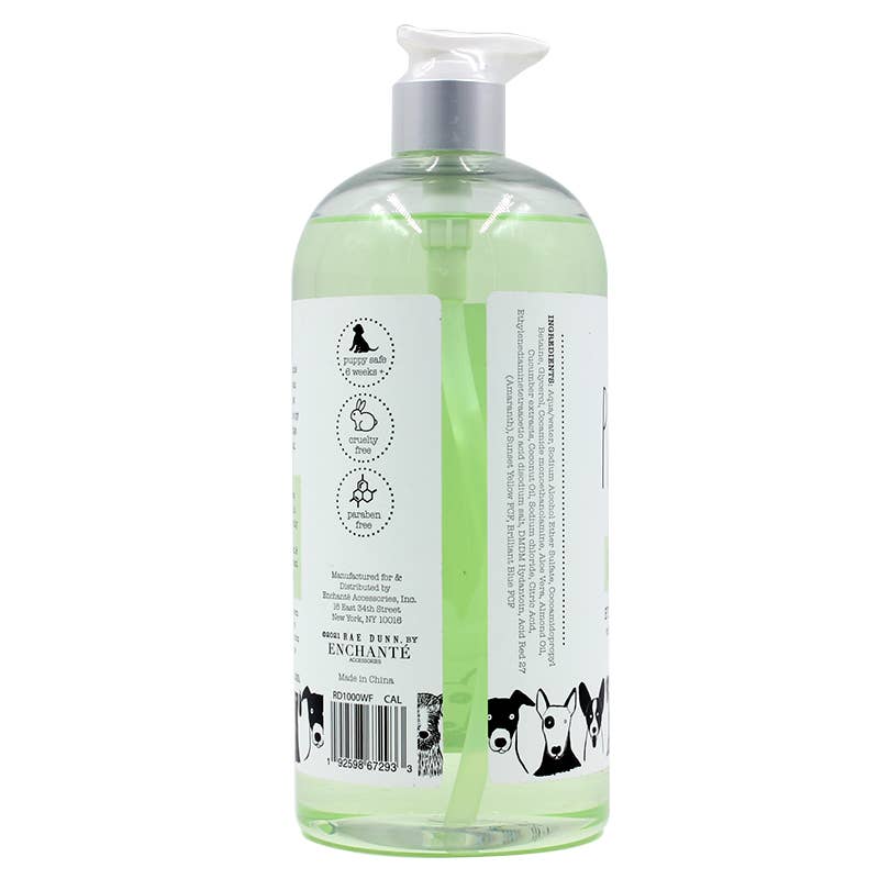 Precious Tails - Wholesale Pet Shampoo - Dog - Rae Dunn Pet Shampoo Wilma's Friends - 1000ml23