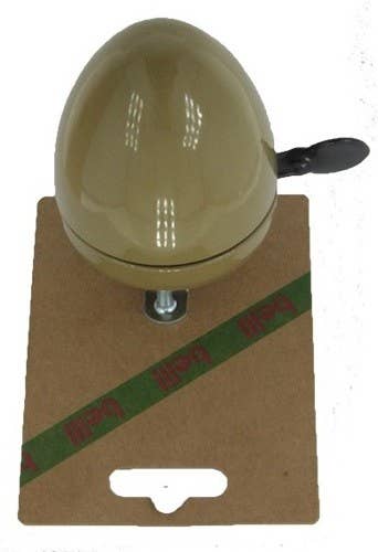 bike butler - Wholesale Biking Accessories - Bell Bicycle Bell Egg Gold0