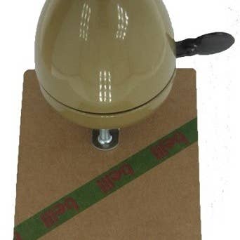 bike butler – Großhandel Fahrradzubehör – Bell Fahrradklingel Ei Gold