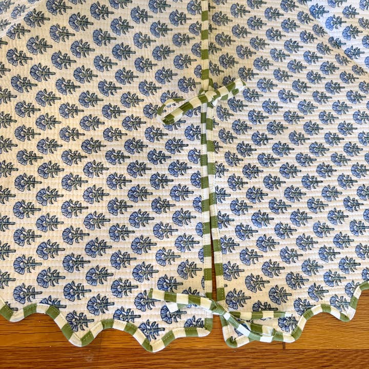 Clover Fridays - Wholesale Tree Skirt - Junie Tree Skirt7
