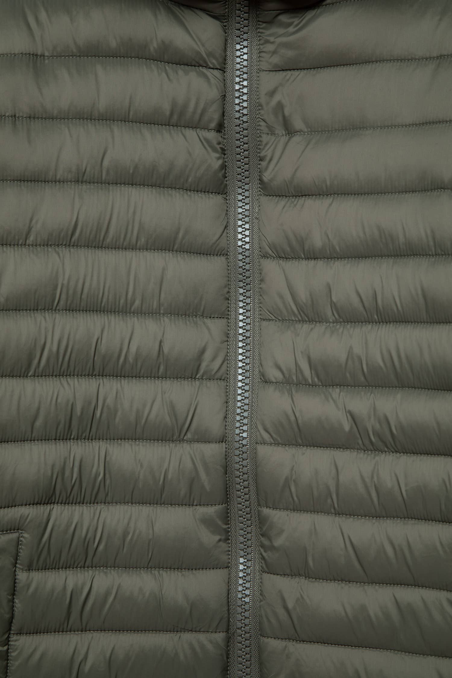 Lanidor - Wholesale Puffer Jacket - Women's - Plain Puffer Jacket (423540-39)5