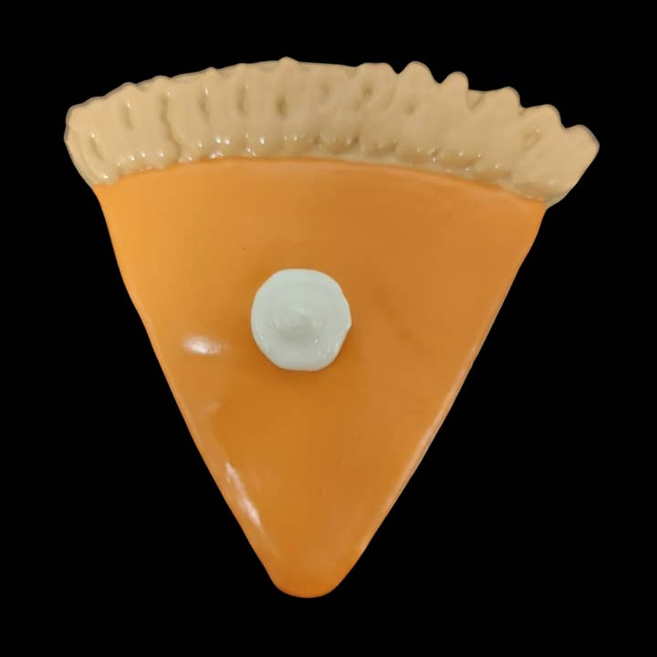 Pumpkin Pie for wholesale by P.S. Paws Pet Bakery