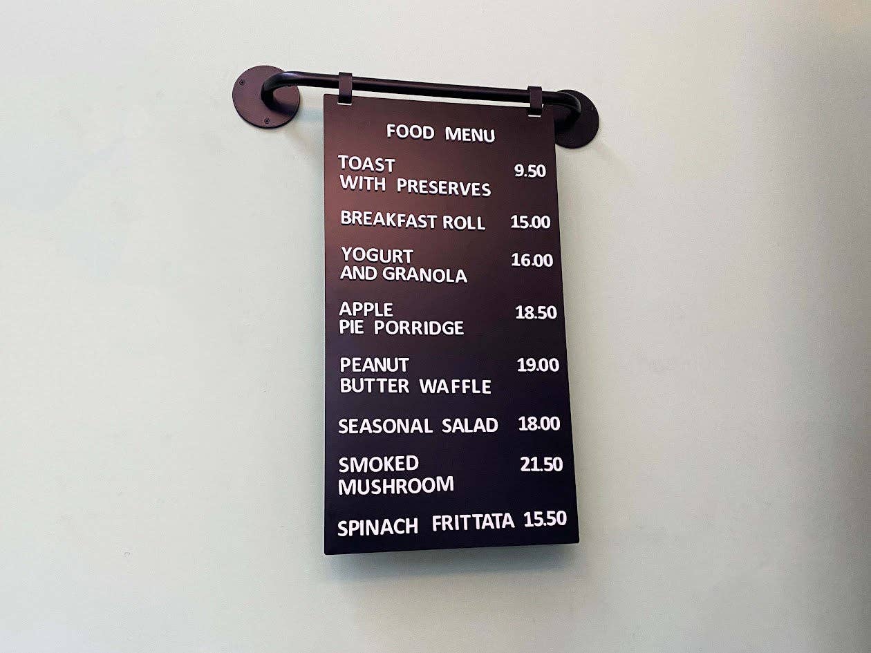 OtimSan - Wholesale Chalkboard - Wall Mounted Magnetic Menu Board7