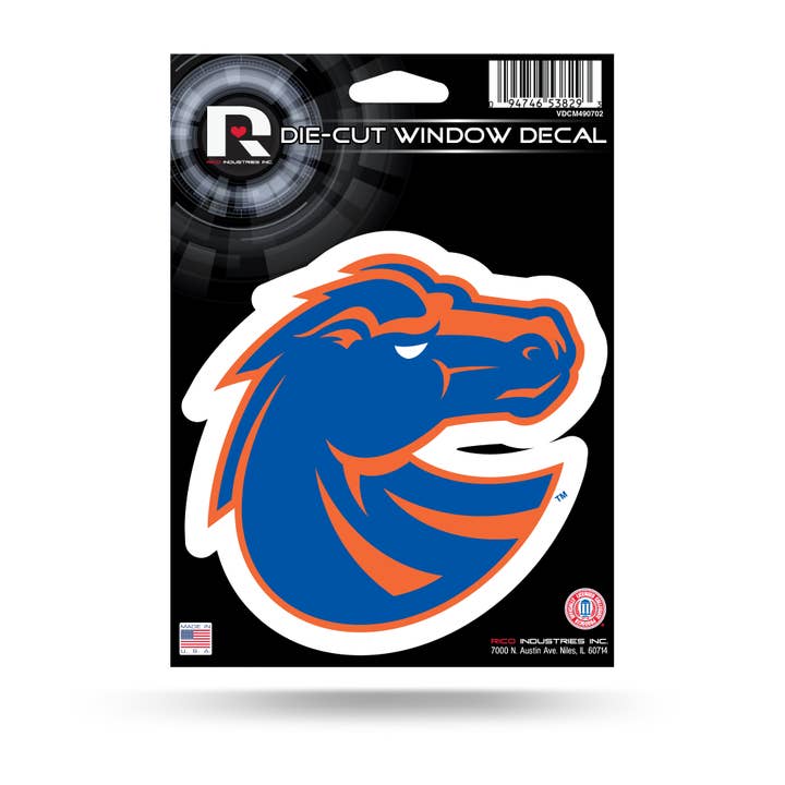 Boise State Die Cut Vinyl Decal and other Purchase Wholesale paillis d'ardoise. Free Returns & Net 60 Terms on Faire trending on Faire.