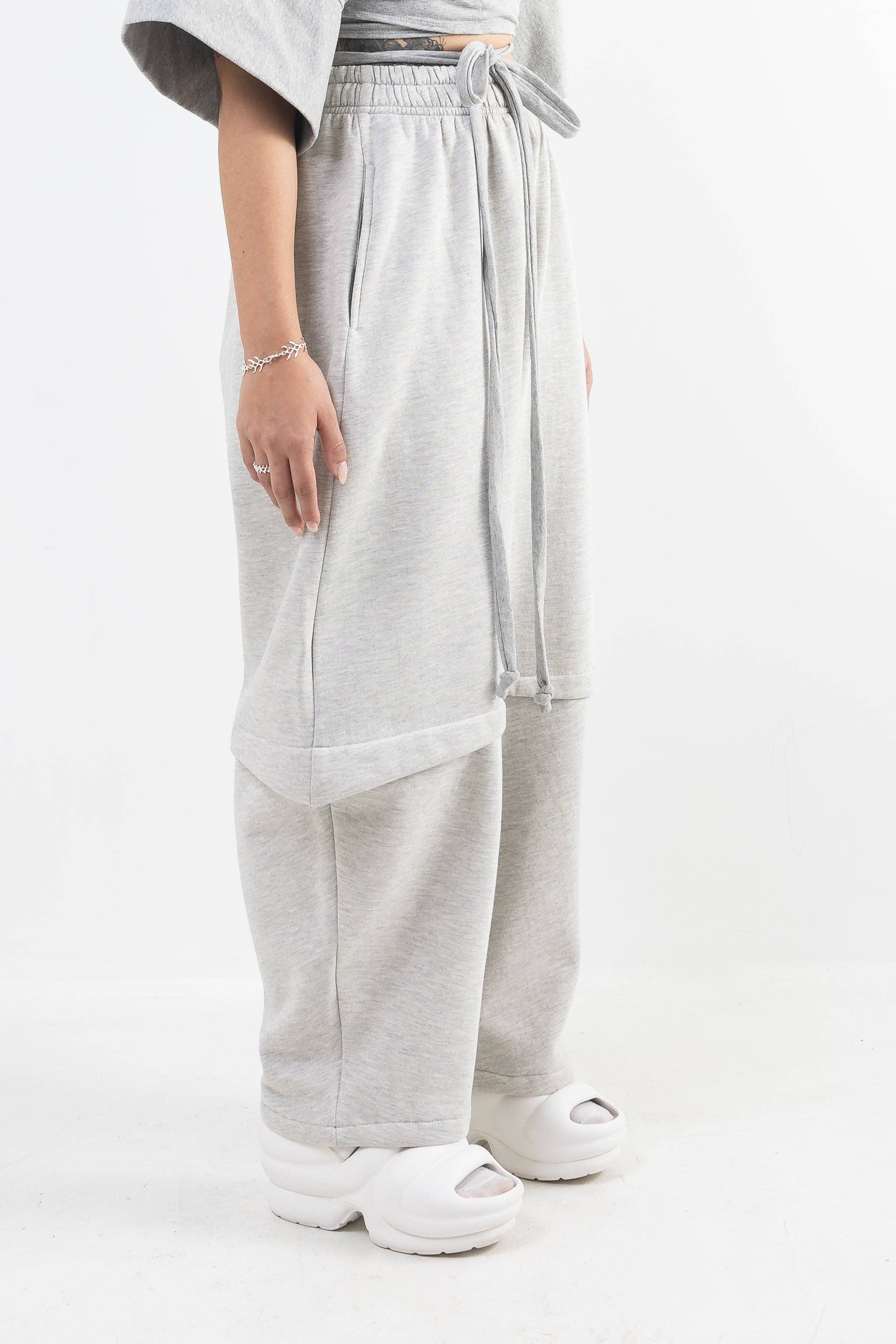 Mercy House Studio - Wholesale Pants - Women's - SAMURAI SWEATPANTS1