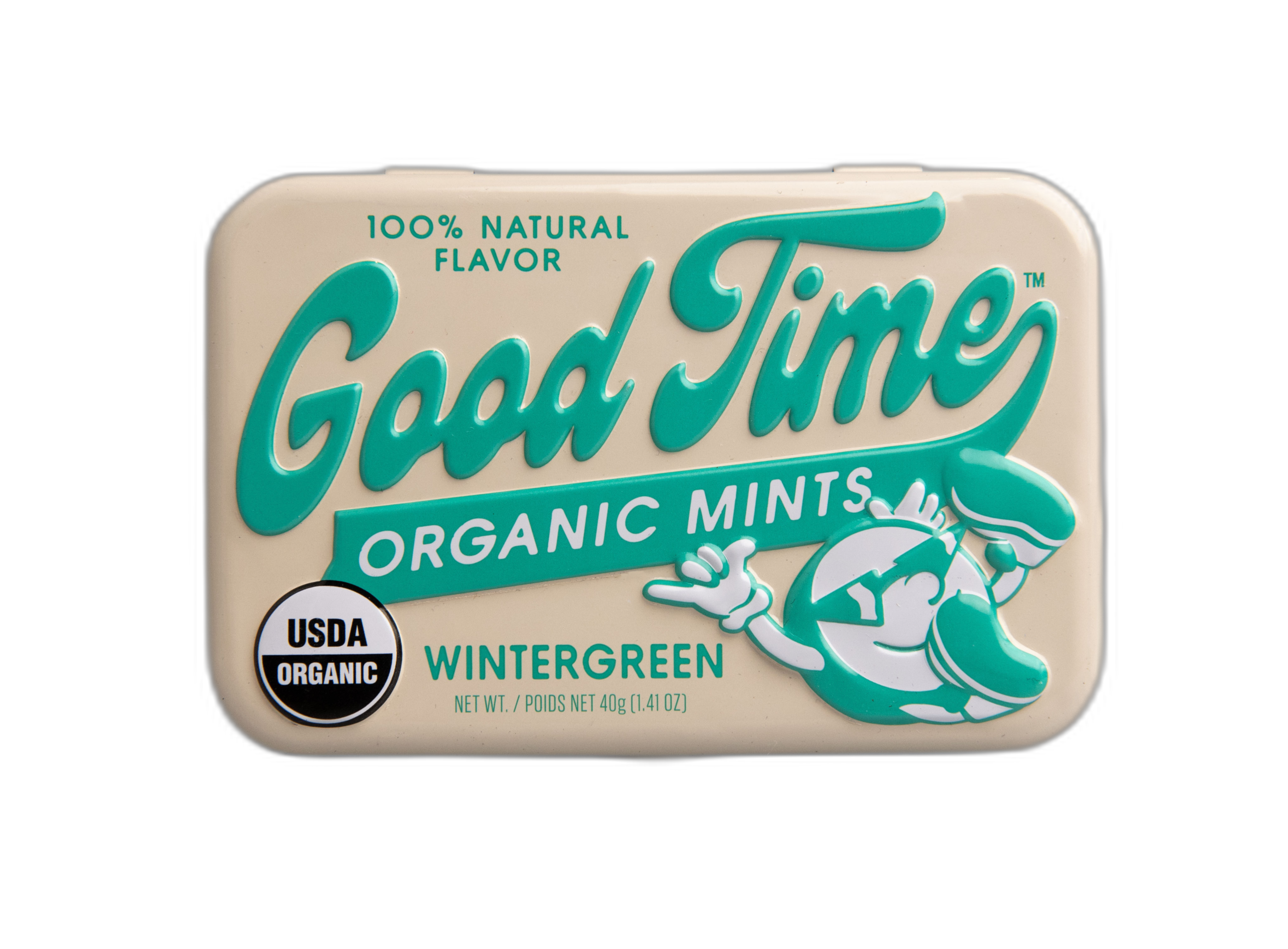 Big Sky Brands Inc. - Wholesale Mints - Good Time Organic Mints - Mixed 48ct.7