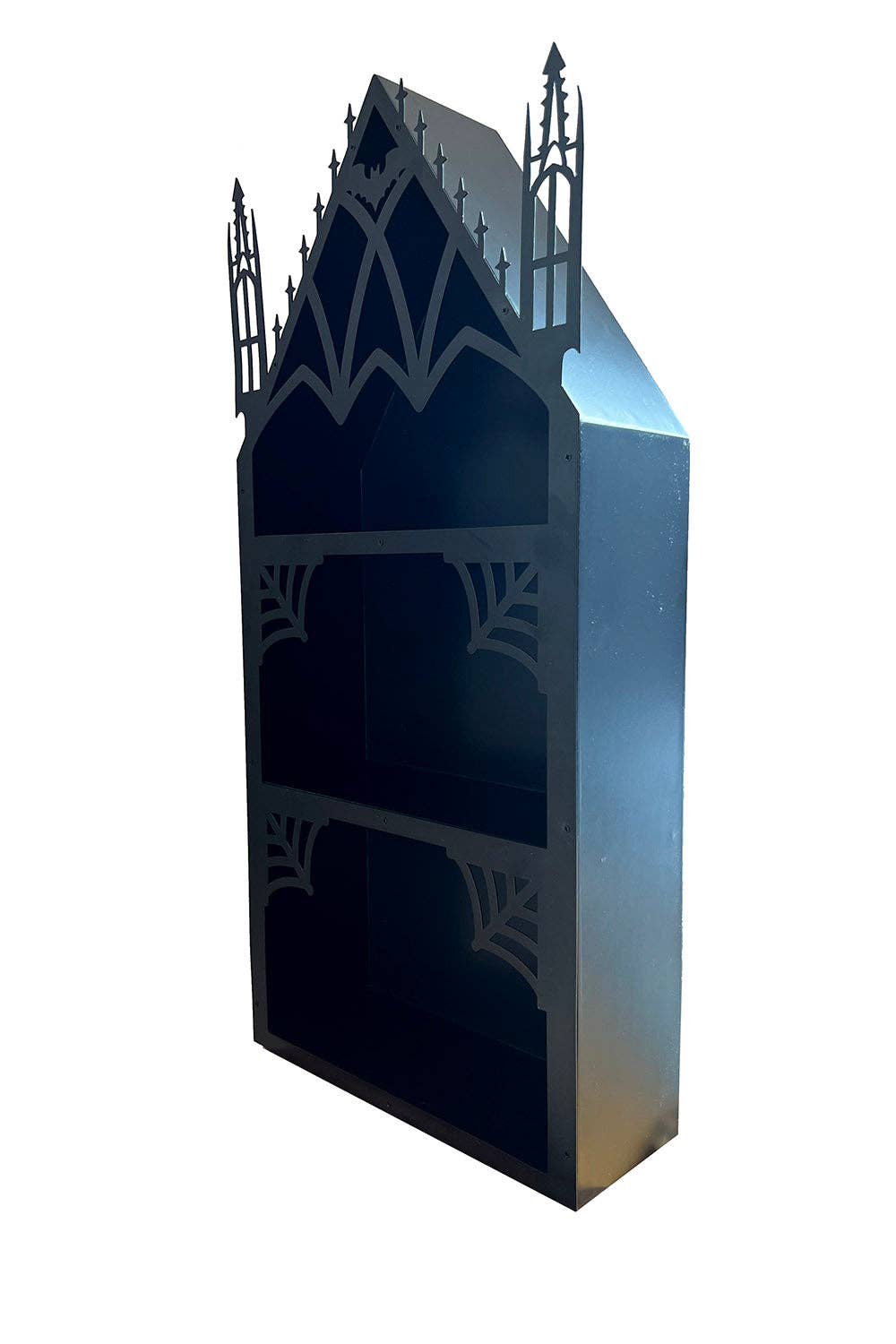 vampirefreaks - Vendita all'ingrosso Mensole da parete - Mensola ad Arco a Forma di Pipistrello della Cattedrale Gotica9