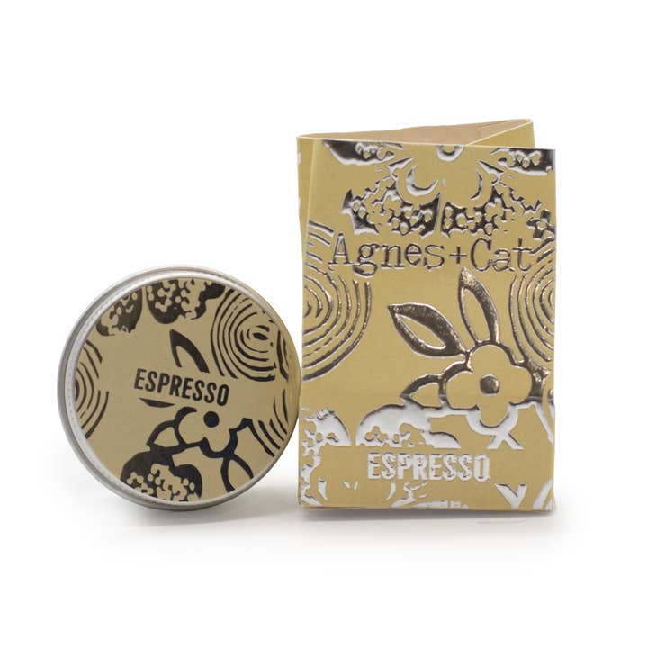 Læbepomade – Espresso Martini for engroshandel hos Agnes + Cat