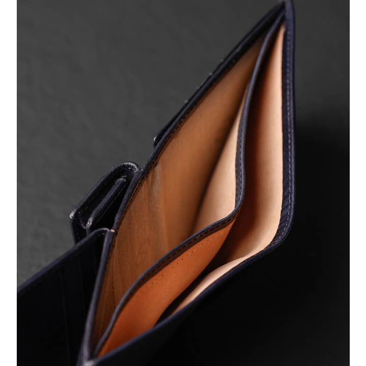 Time Resistance - Wholesale Wallet - Men's - Leather Bifold Wallet - Daniel38