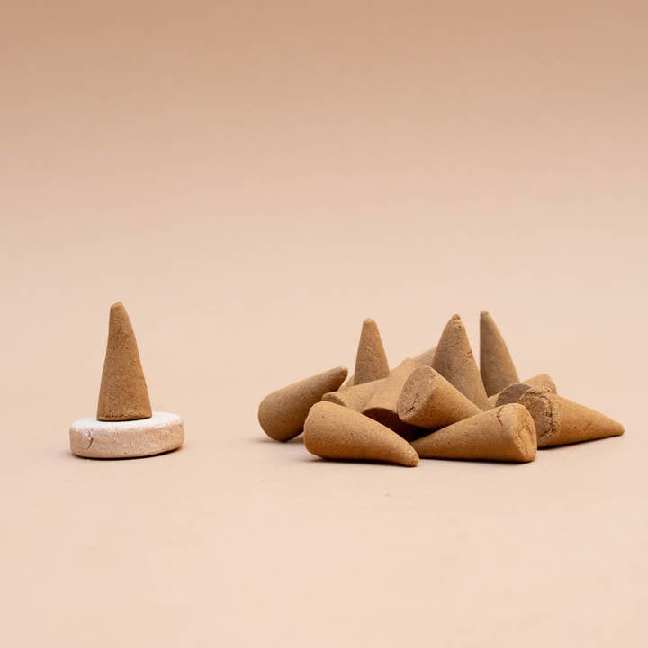 Modern Mystic Shop - Wholesale Incense - Abundance Incense Cones6