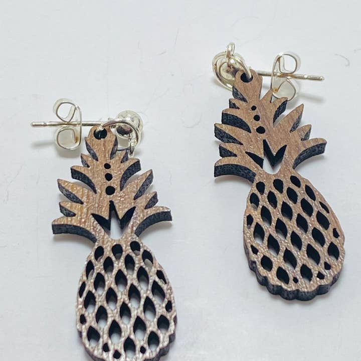 SKG Design House – Großhandel Ohrhänger – Ananas Dreams