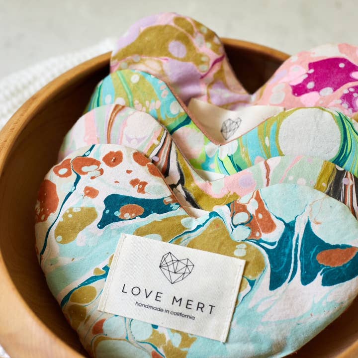 Love Mert - Wholesale Spa/Therapy Pillow - Eye Love Pillow pack of 24 assorted