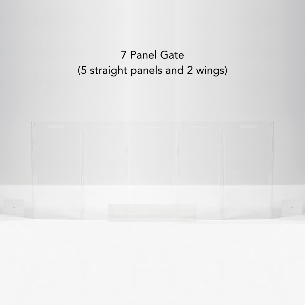 Hiddin - Wholesale Pet Folding Gate - Dog - Hall/Stairway Pet Gate3