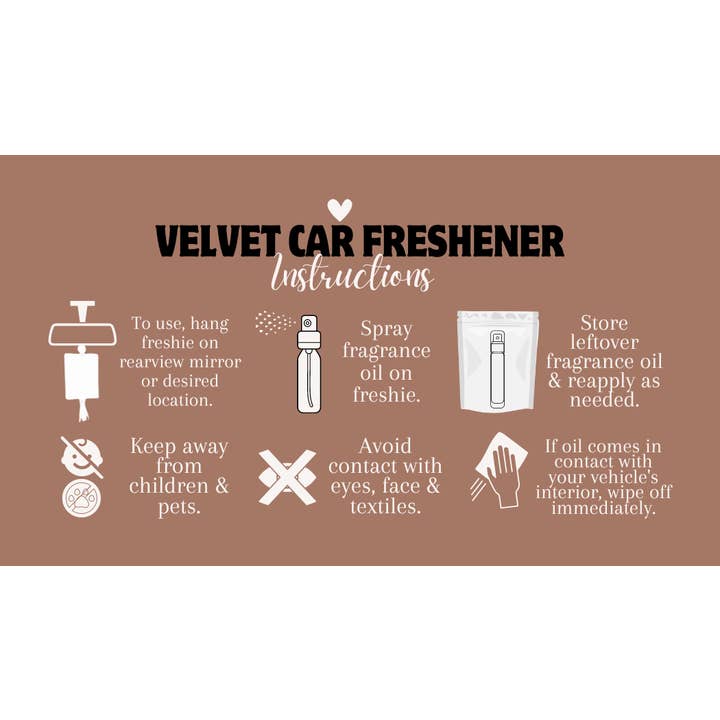 The Prickly Five - Wholesale Car Freshener - Unisex - Western Car Freshener Bundle